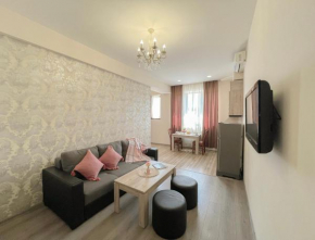 Pink melange apartment on Teryan 8
